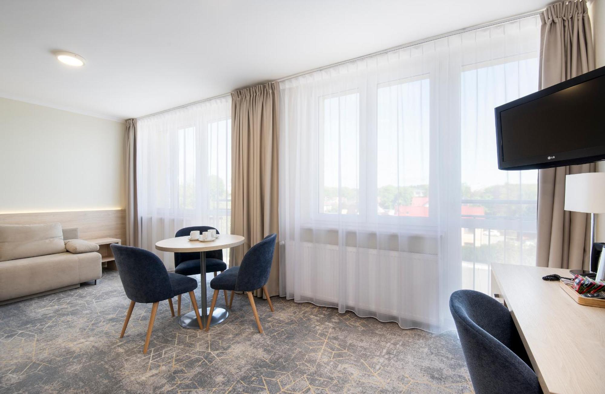Interferie Cechsztyn Otel Ustronie Morskie Oda fotoğraf