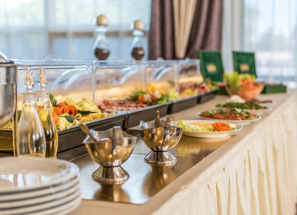 Interferie Cechsztyn Otel Ustronie Morskie Dış mekan fotoğraf