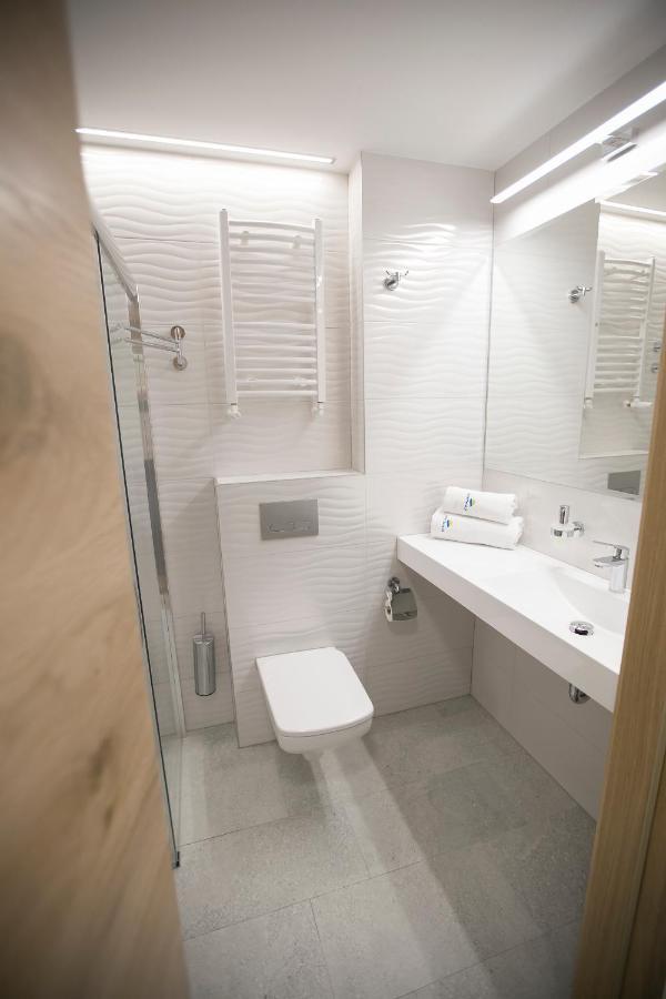 Interferie Cechsztyn Otel Ustronie Morskie Dış mekan fotoğraf